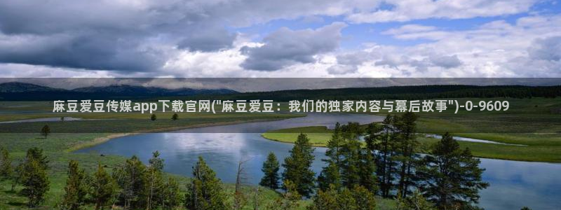麻豆视频站内文案