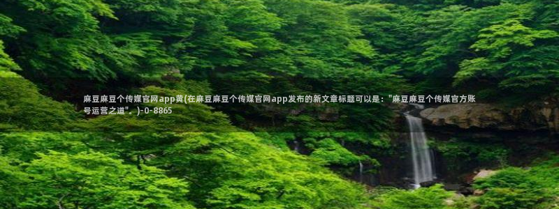 麻豆站点地图