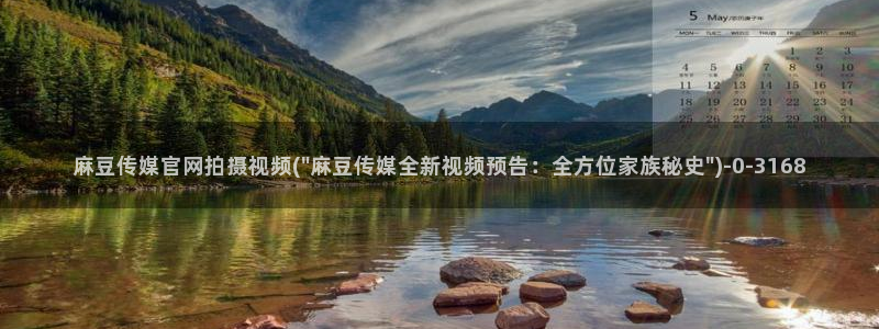 麻豆视频资讯文案